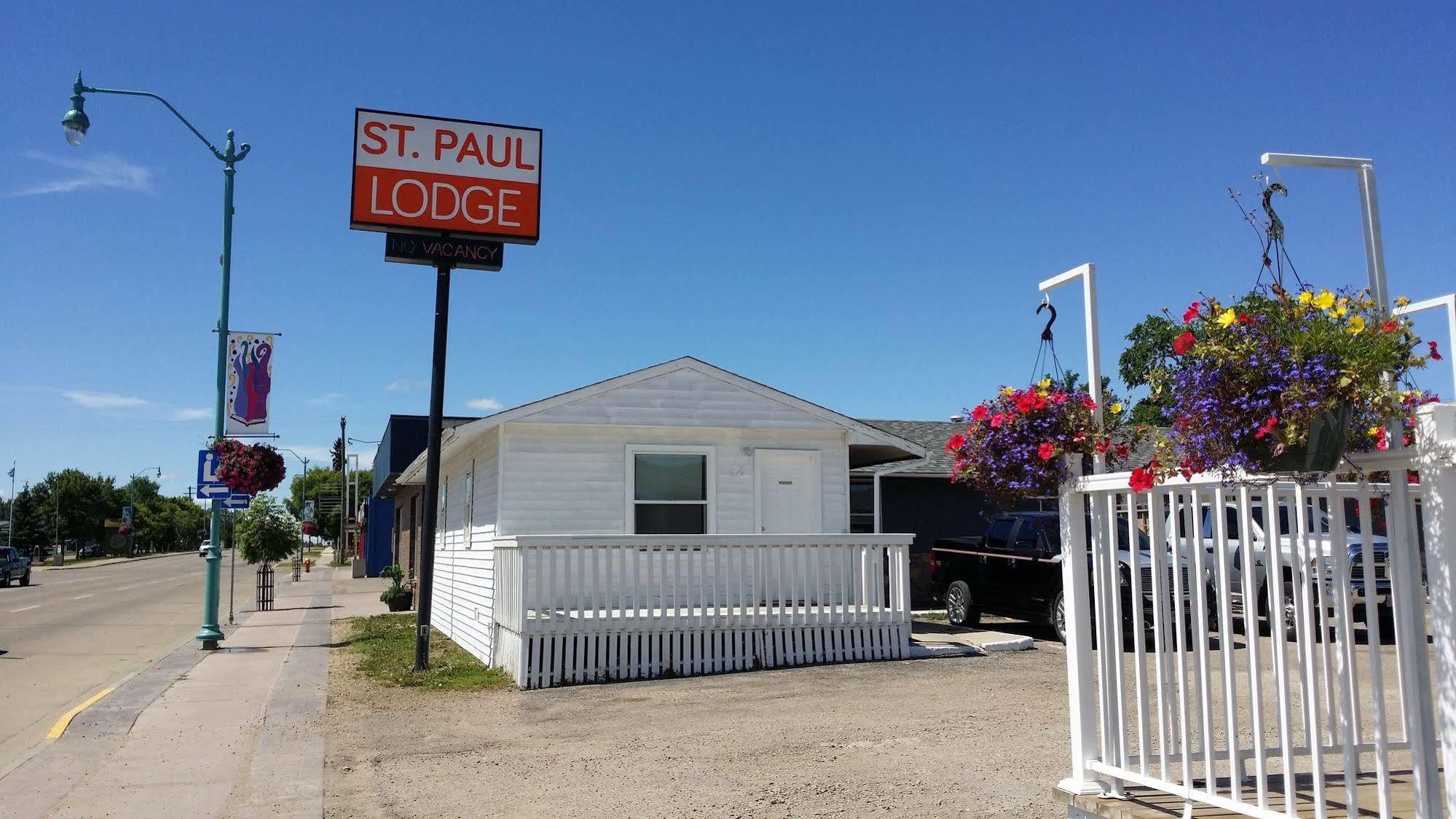 St. Paul Lodge Dış mekan fotoğraf